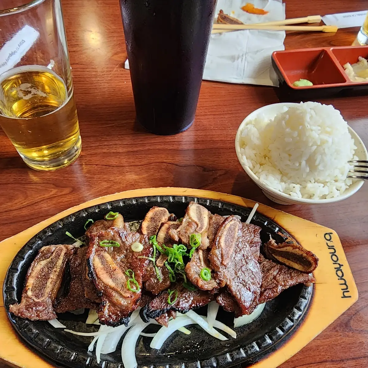 Short Ribs