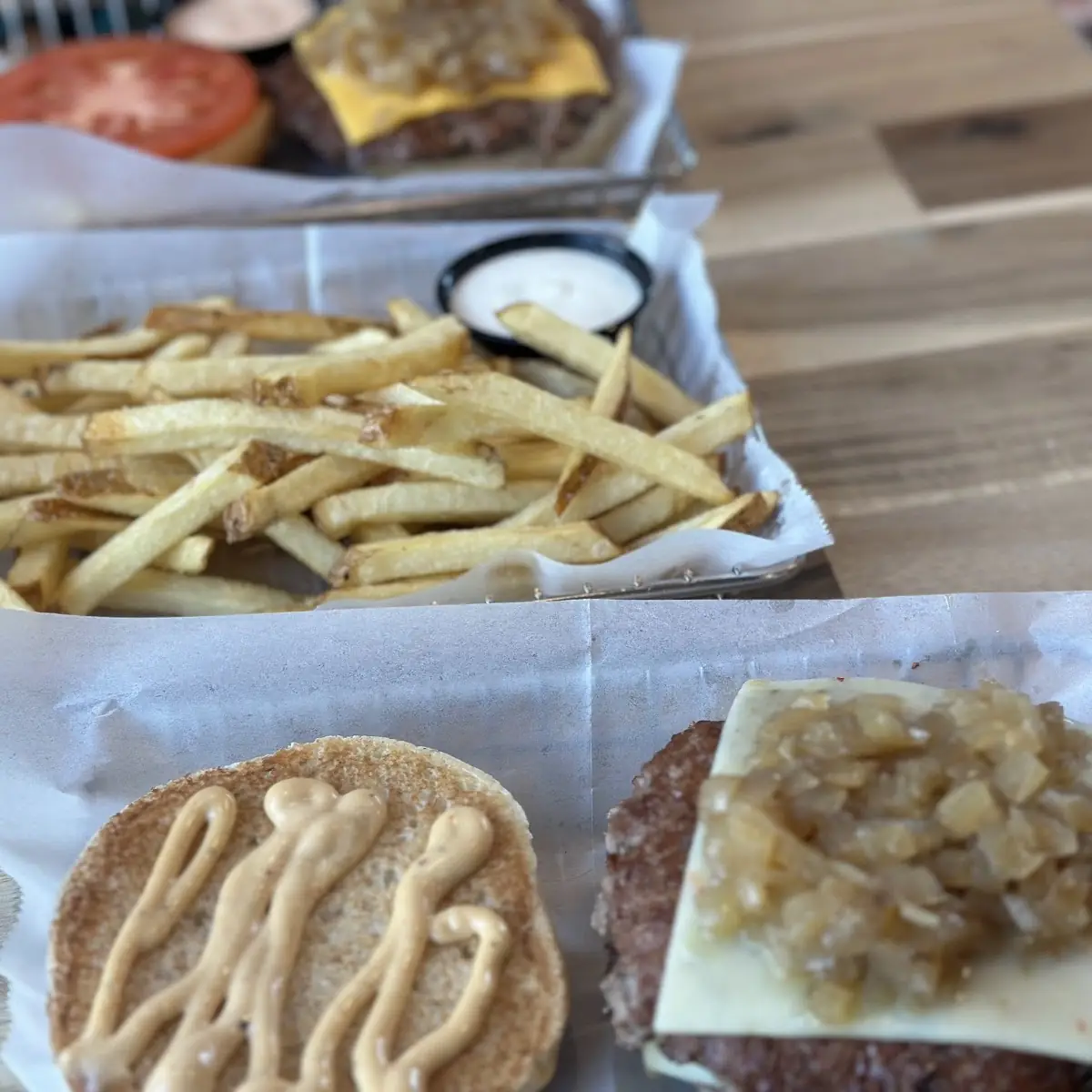 French Fries