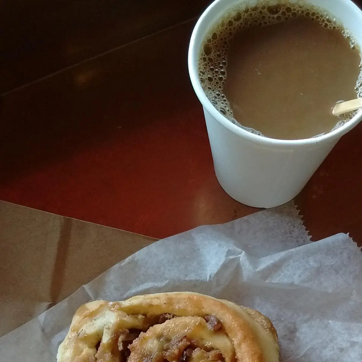 Cinnamon Roll Wed Sun