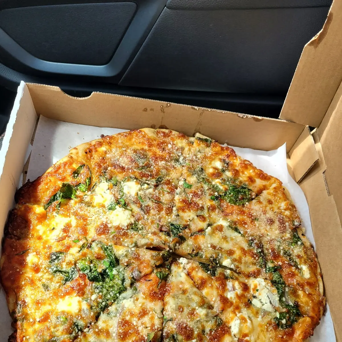 Veggie Pizza