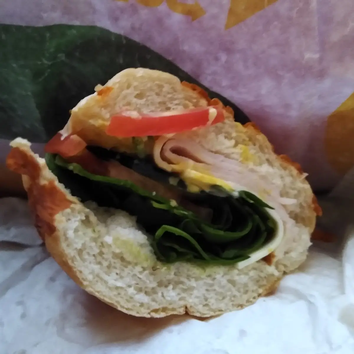 Veggie Delite