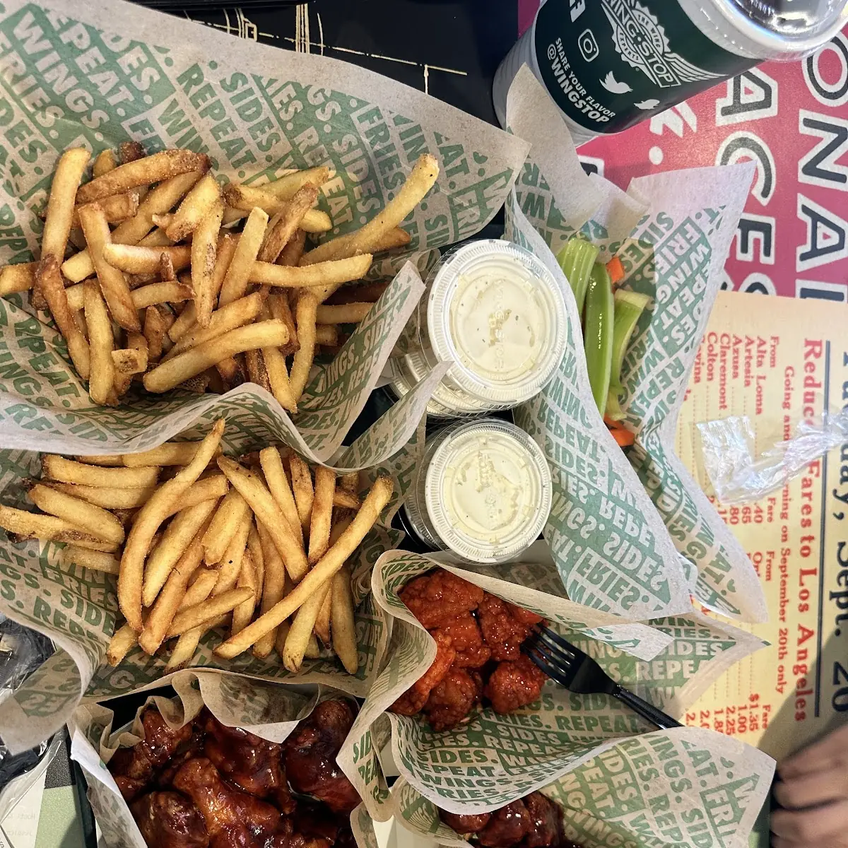 Chicken Wings