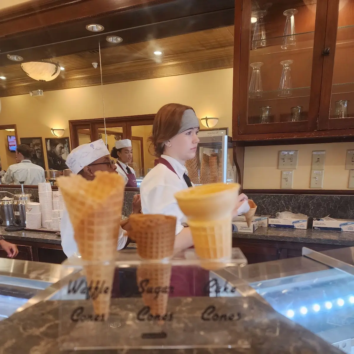 Ice Cream Cone