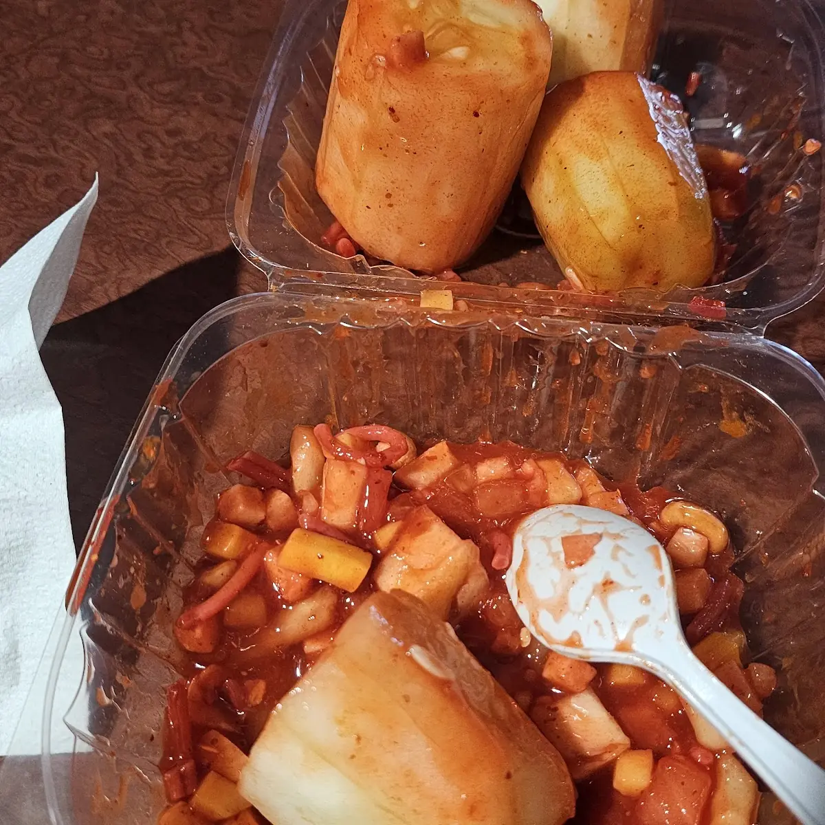 Patatas Bravas