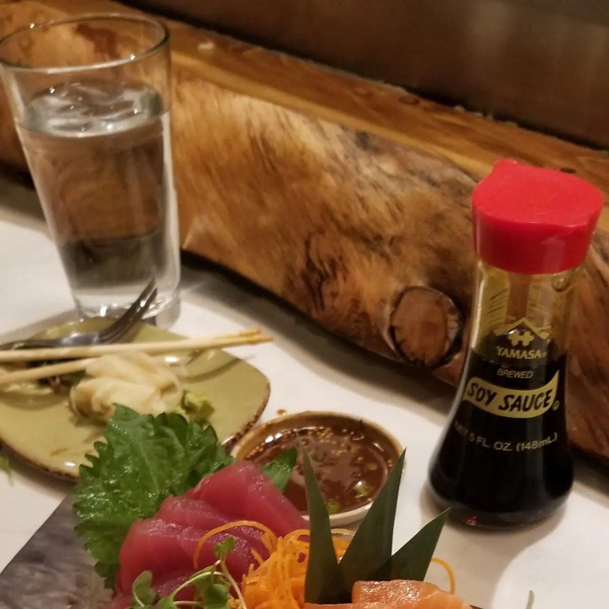 Sashimi Combo