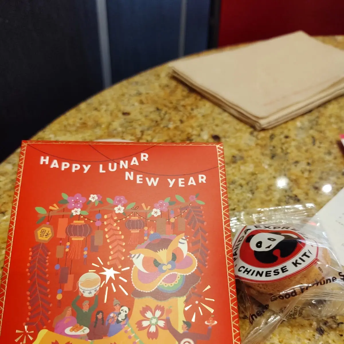 Fortune Cookies