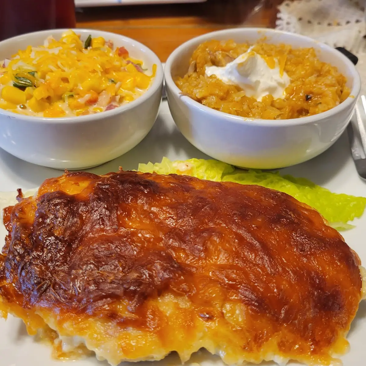 Chicken Parm