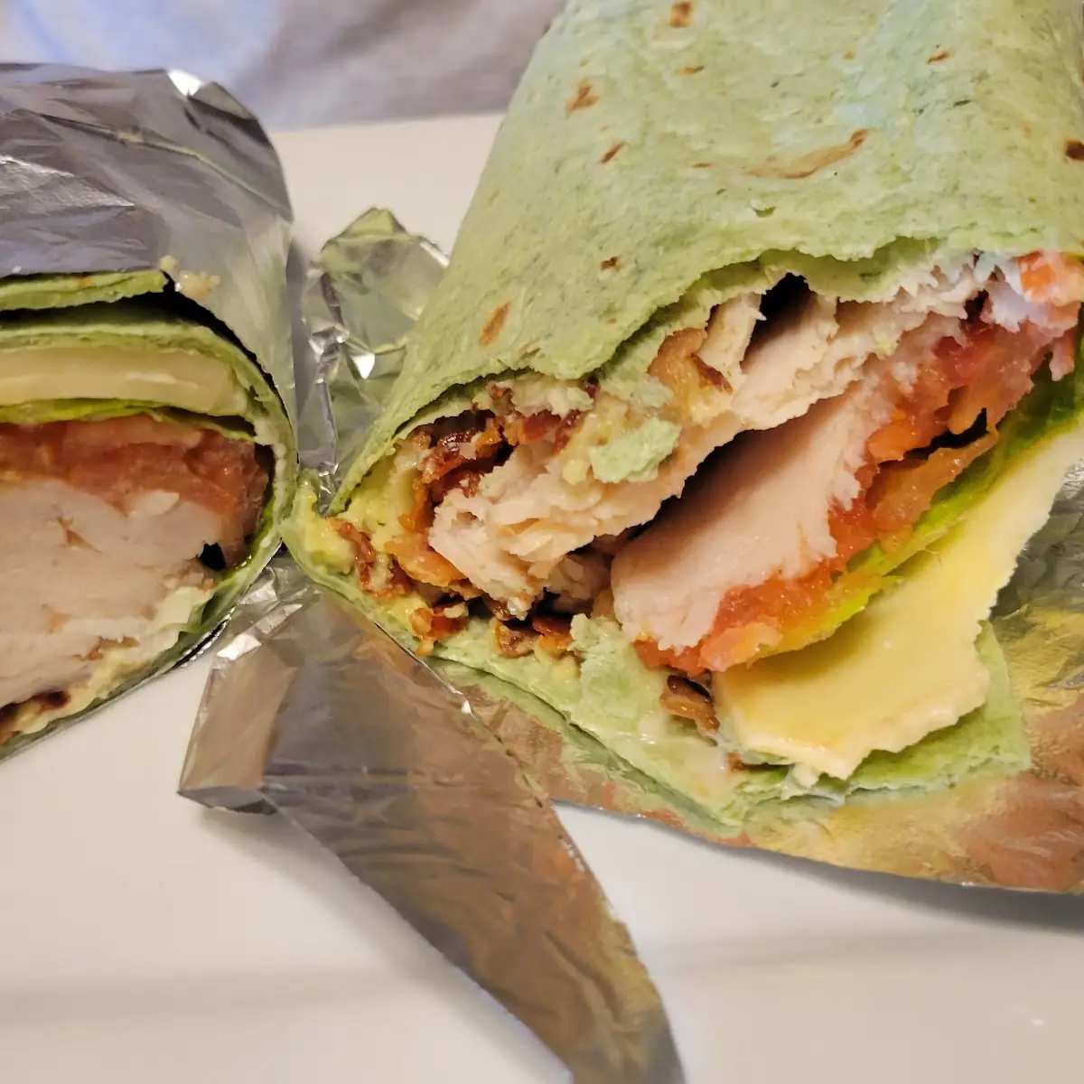 Chicken Wrap