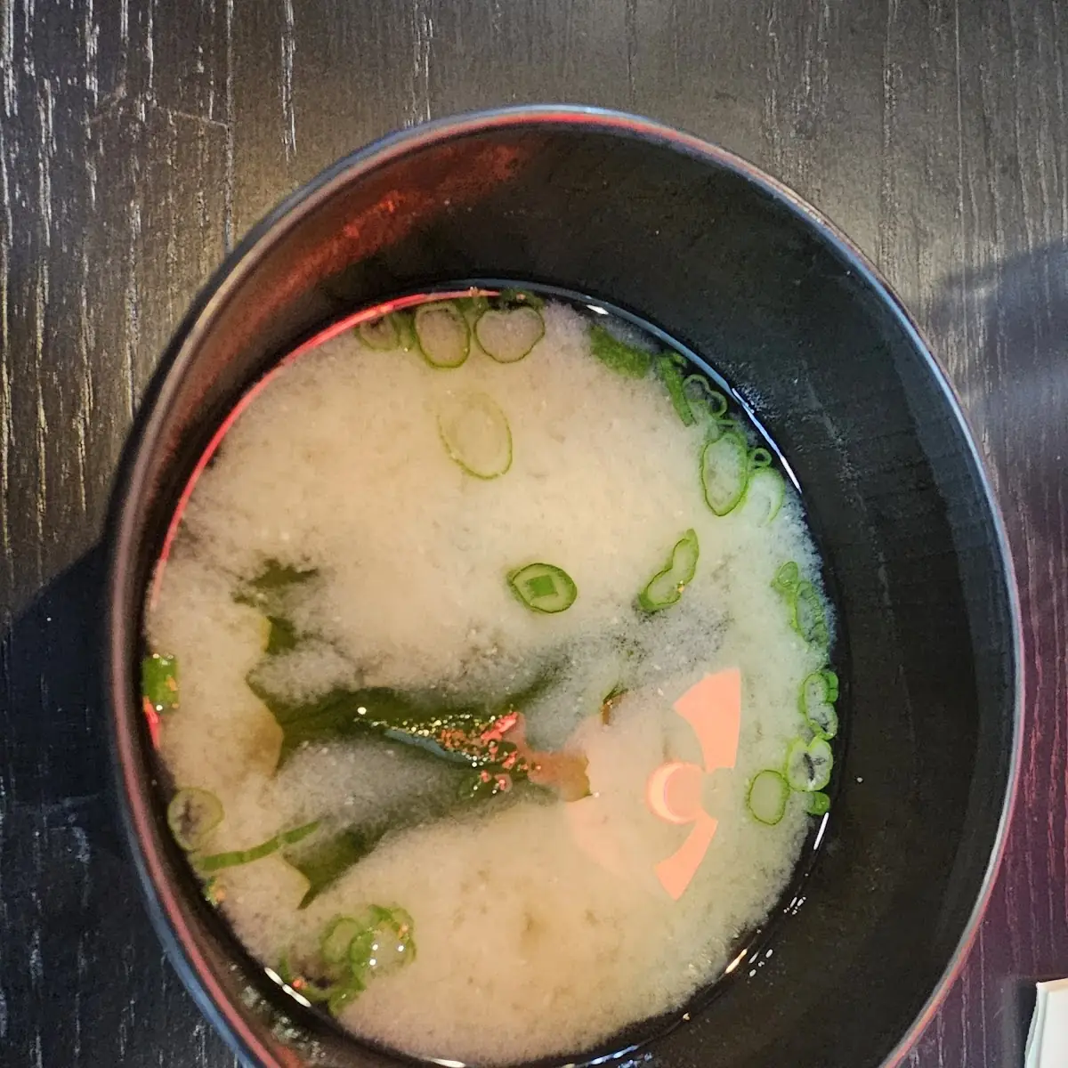 Miso Soup