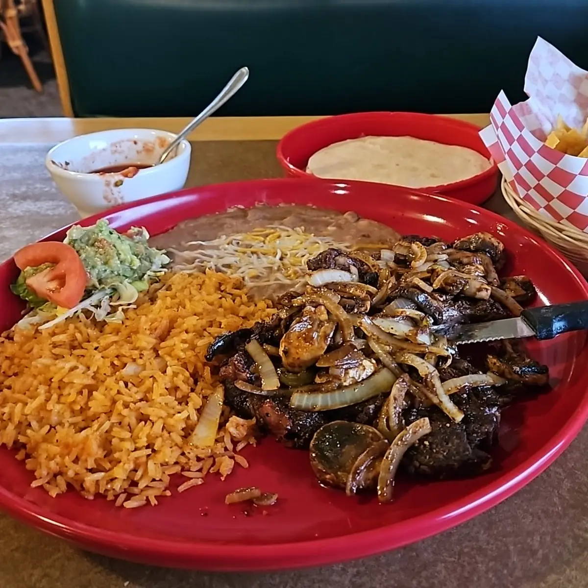 Ribeye Steak