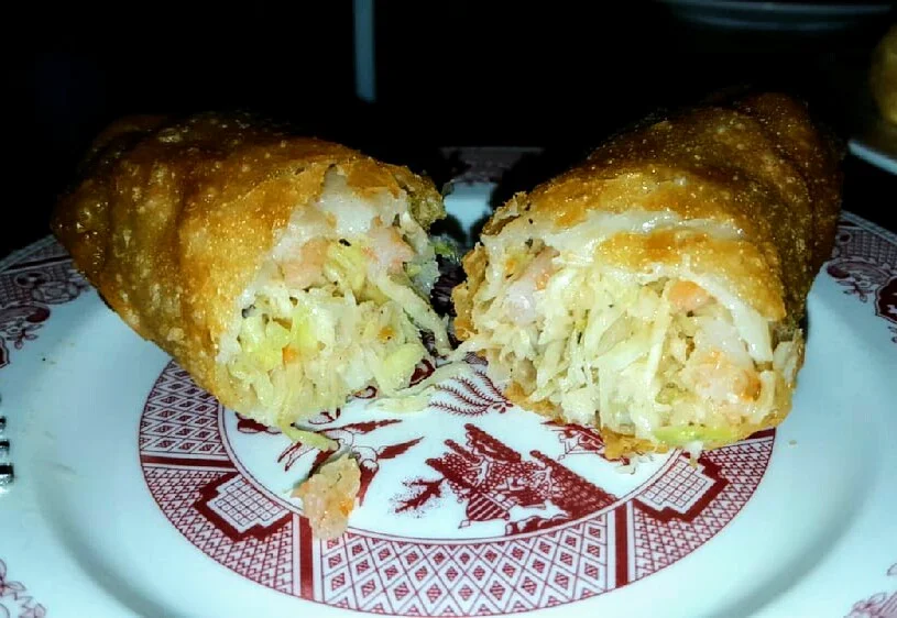 Egg Roll