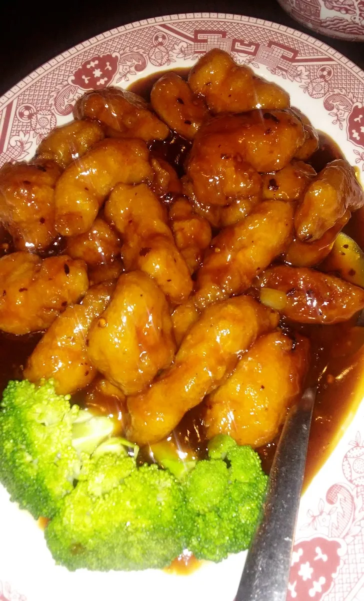 Chicken or Pork Fried Rice