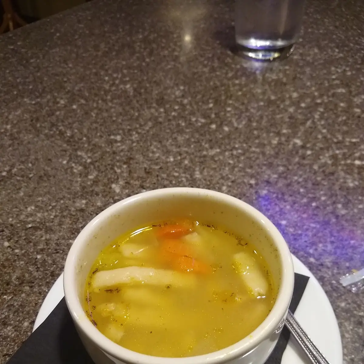 Chicken Noodle Soup