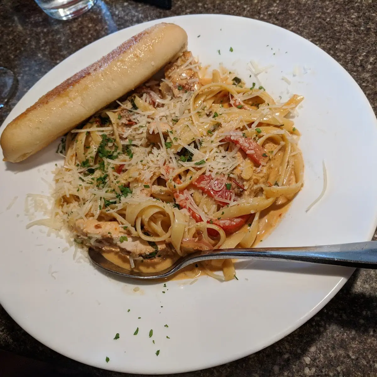 Chicken Parmesan