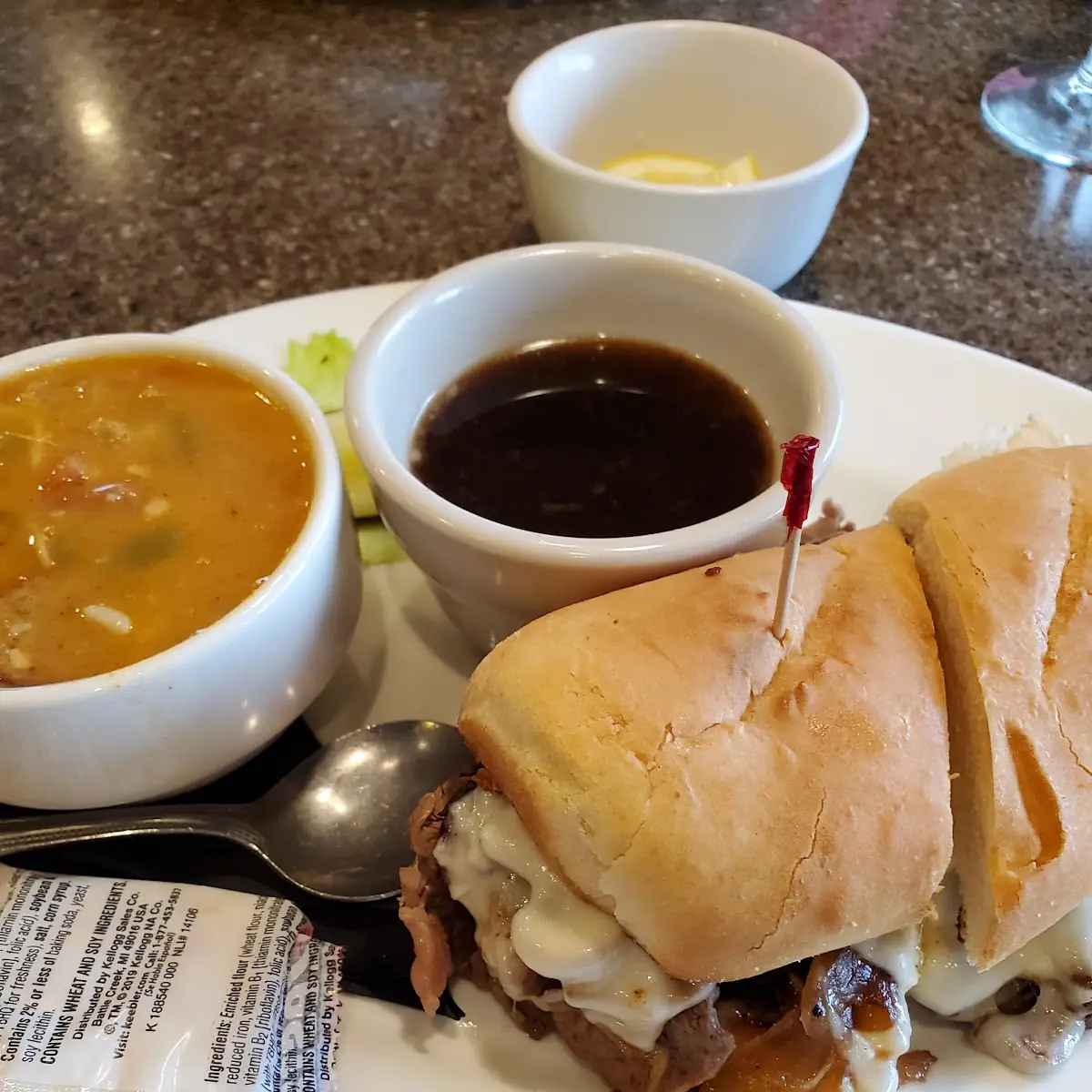 French Dip