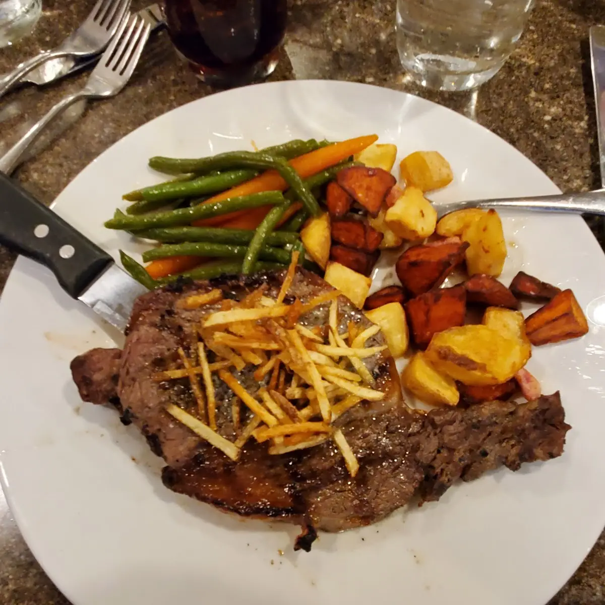 Ribeye Steak