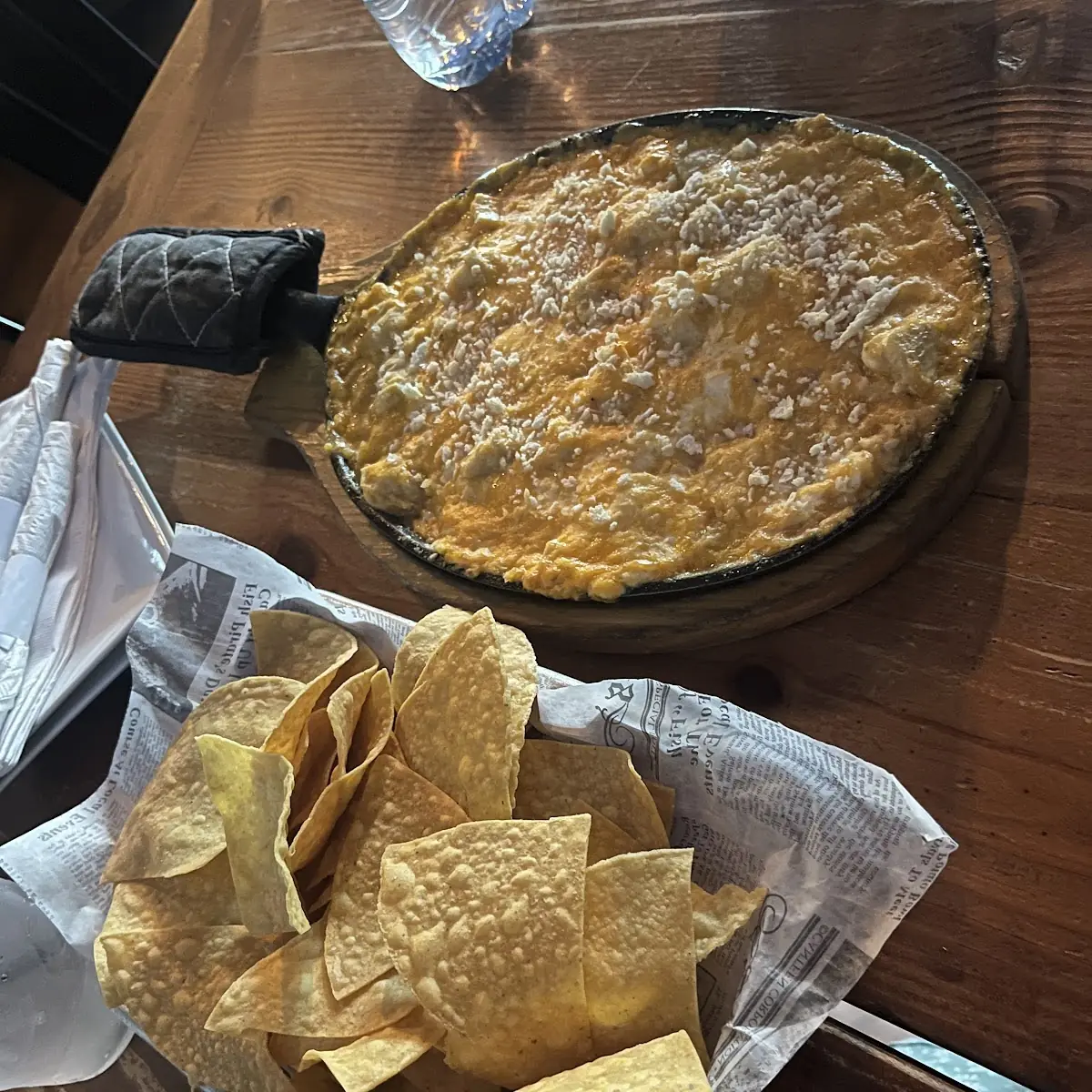 Buffalo Chicken Wrap