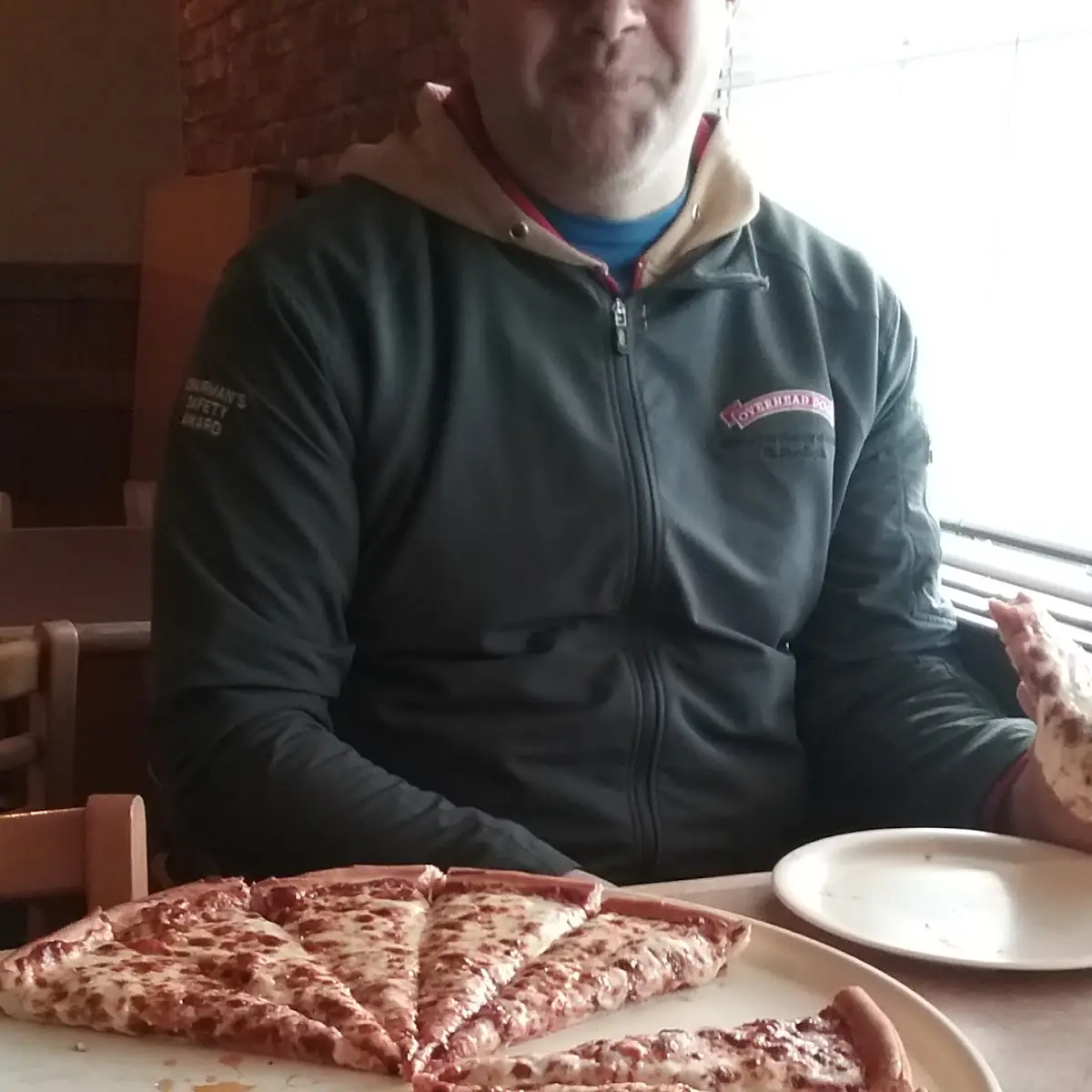 Pepperoni Pizza My Way