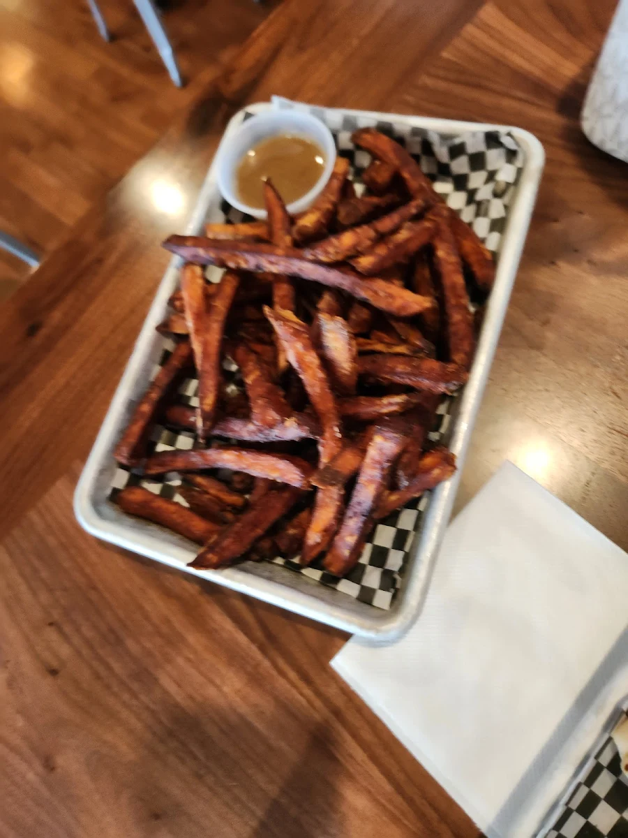 Sweet Potato Fries