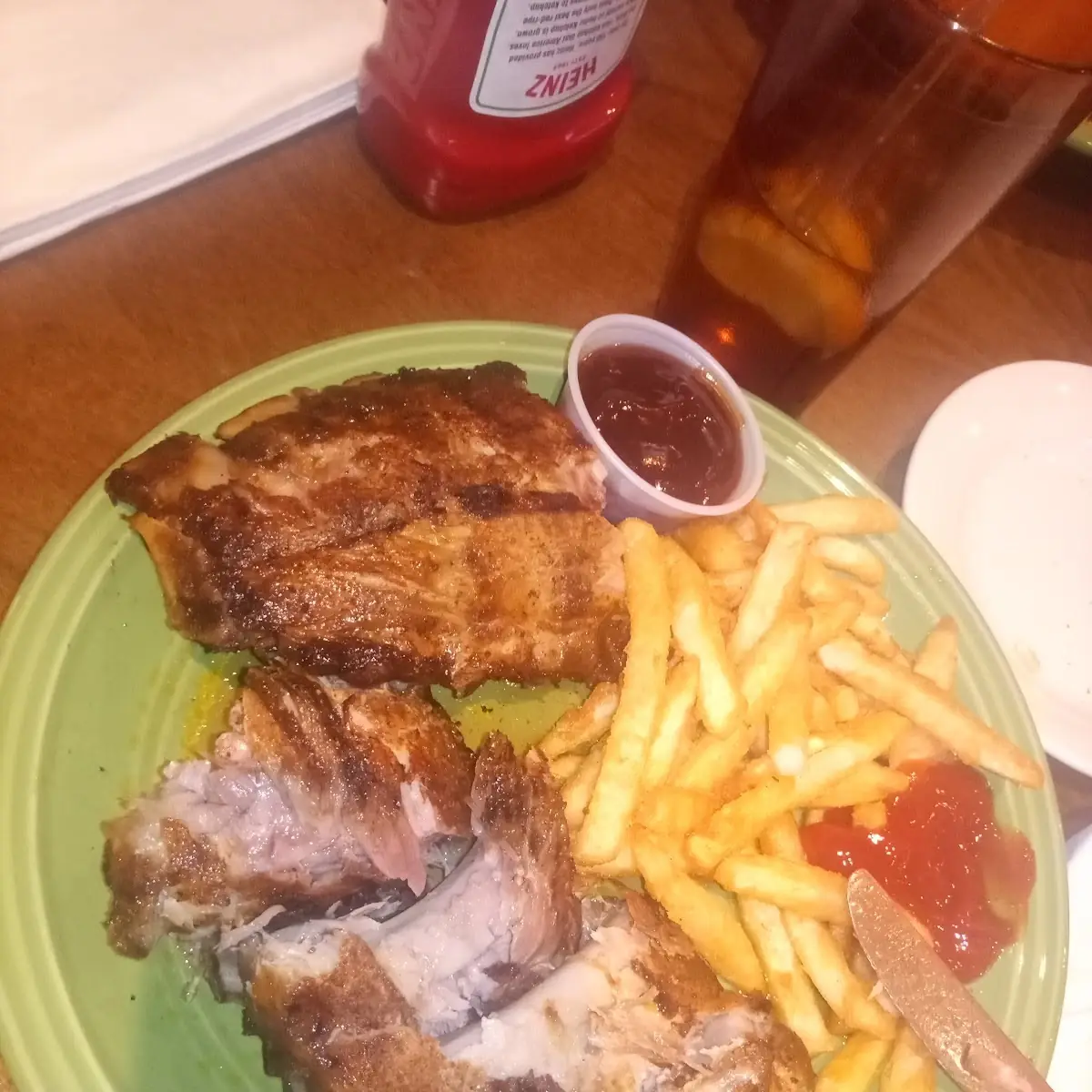 Baby Back Ribs