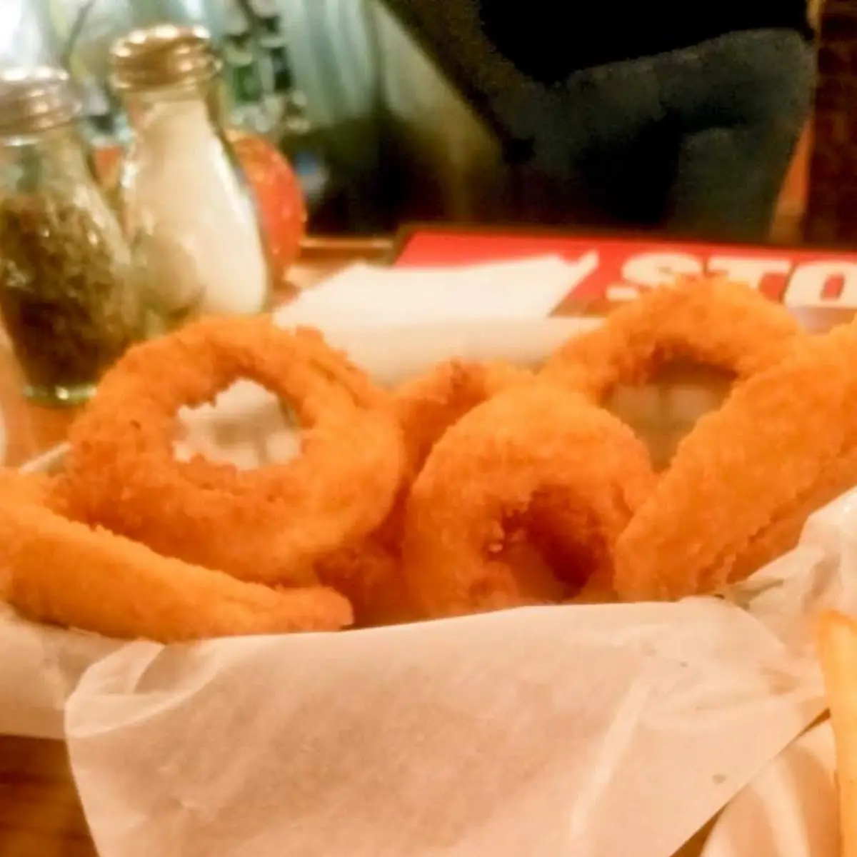 Onion Rings