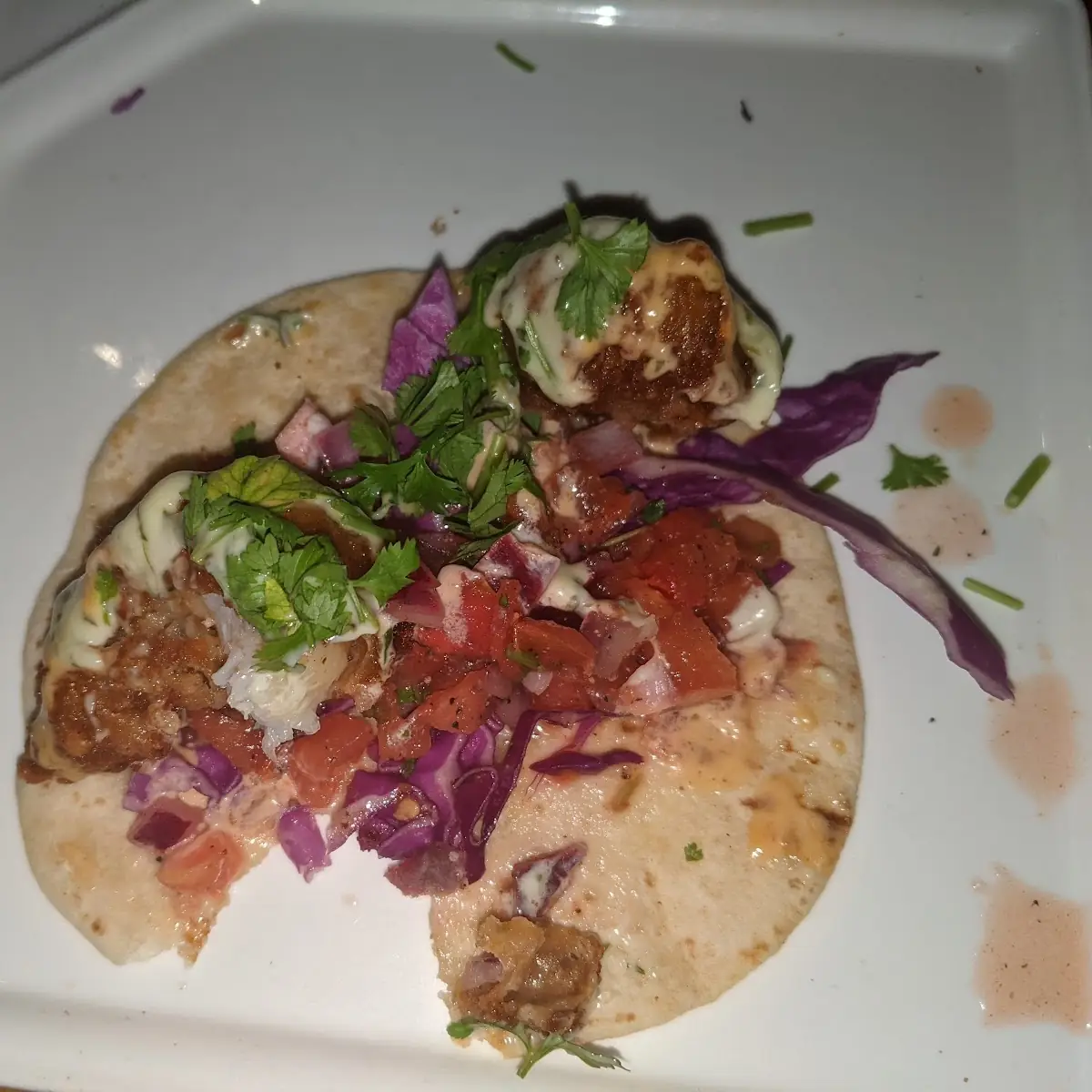 Shrimp Tacos