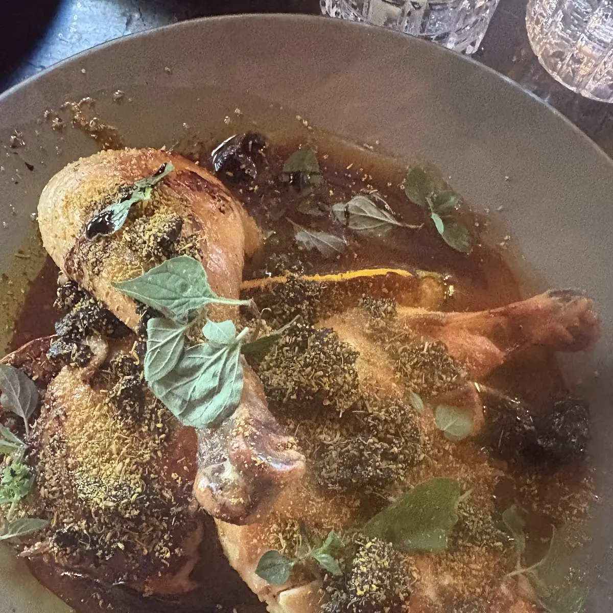 Roasted Chicken