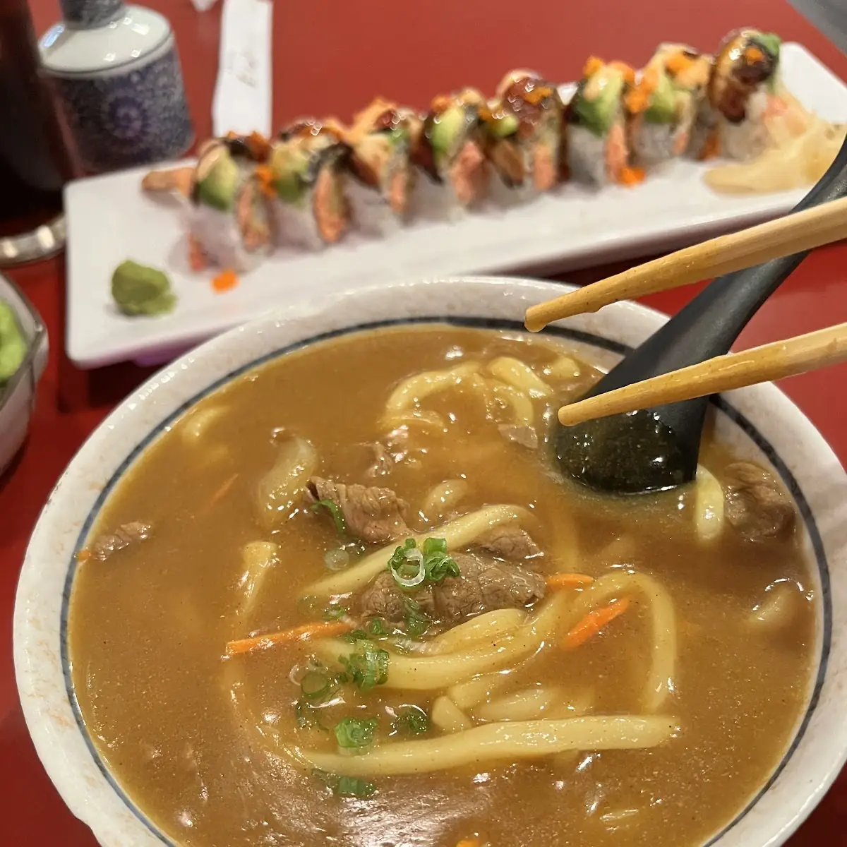 Curry Udon