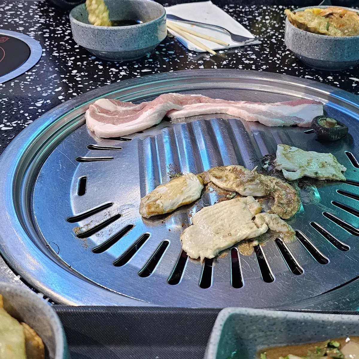 Korean BBQ