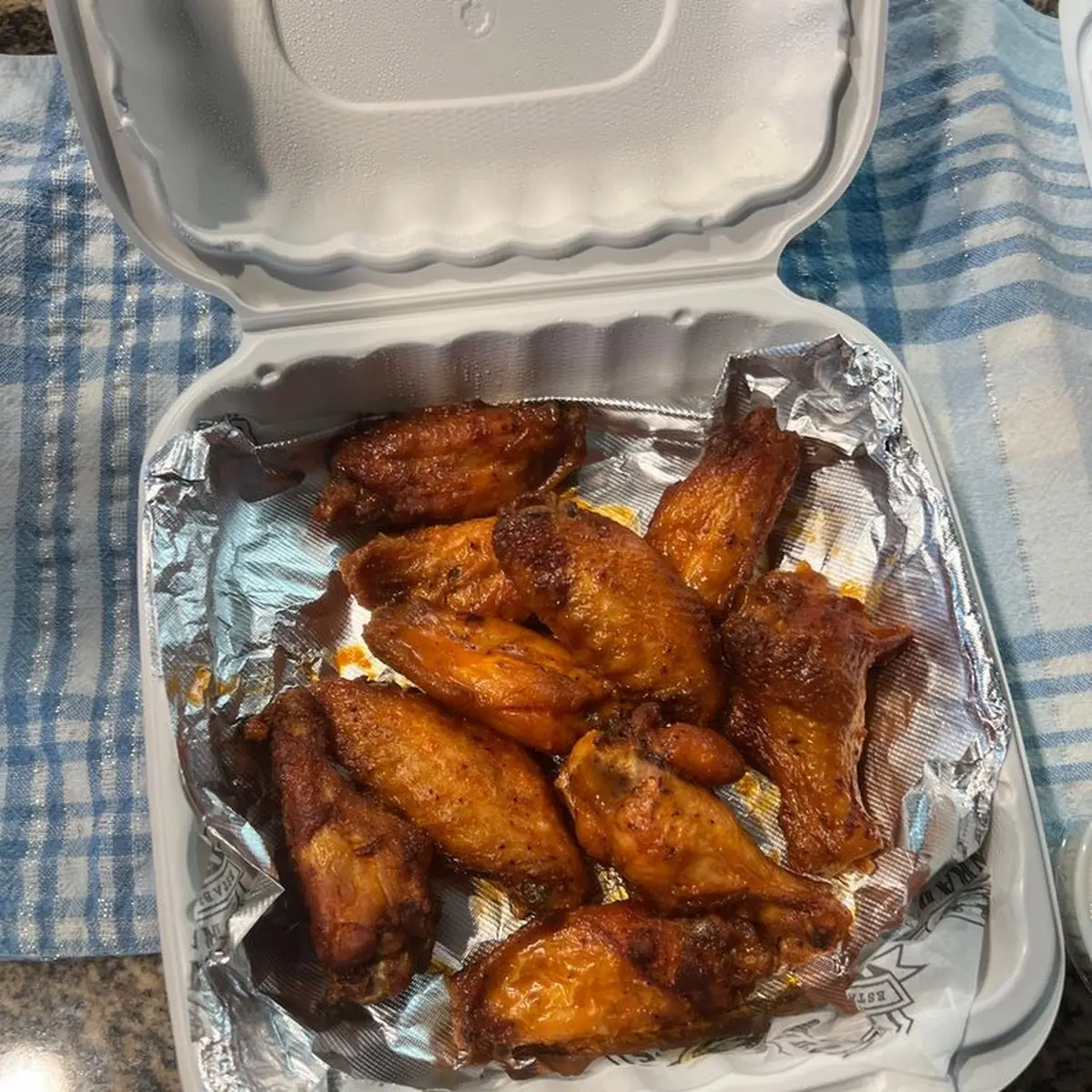 Chicken Wings