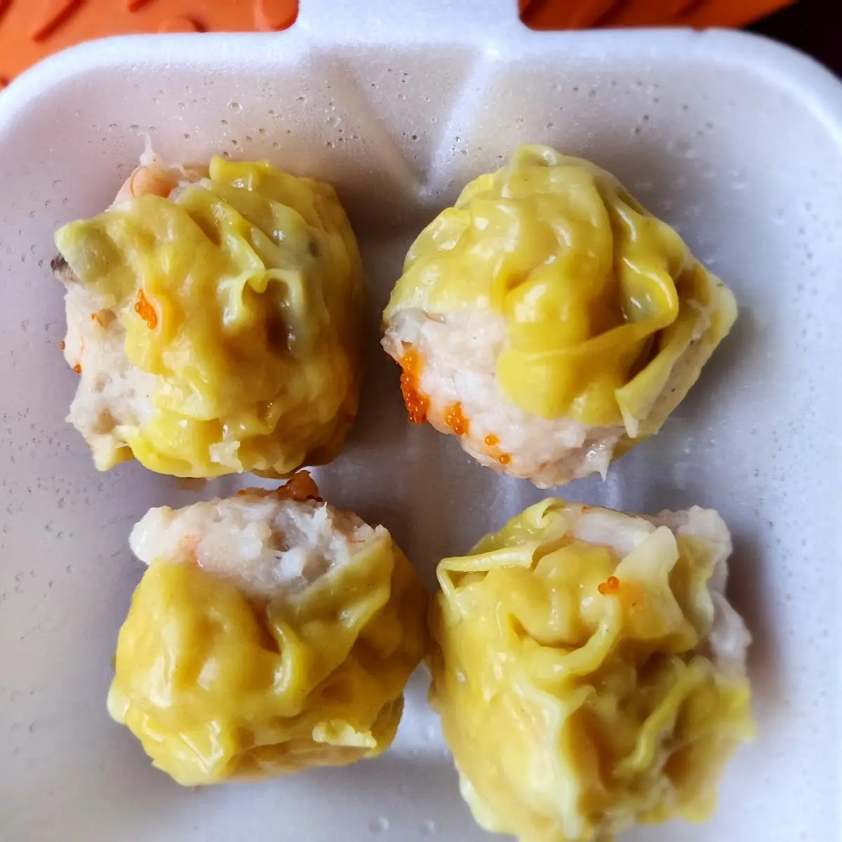 Siu Mai Shrimp and Pork Dumpling