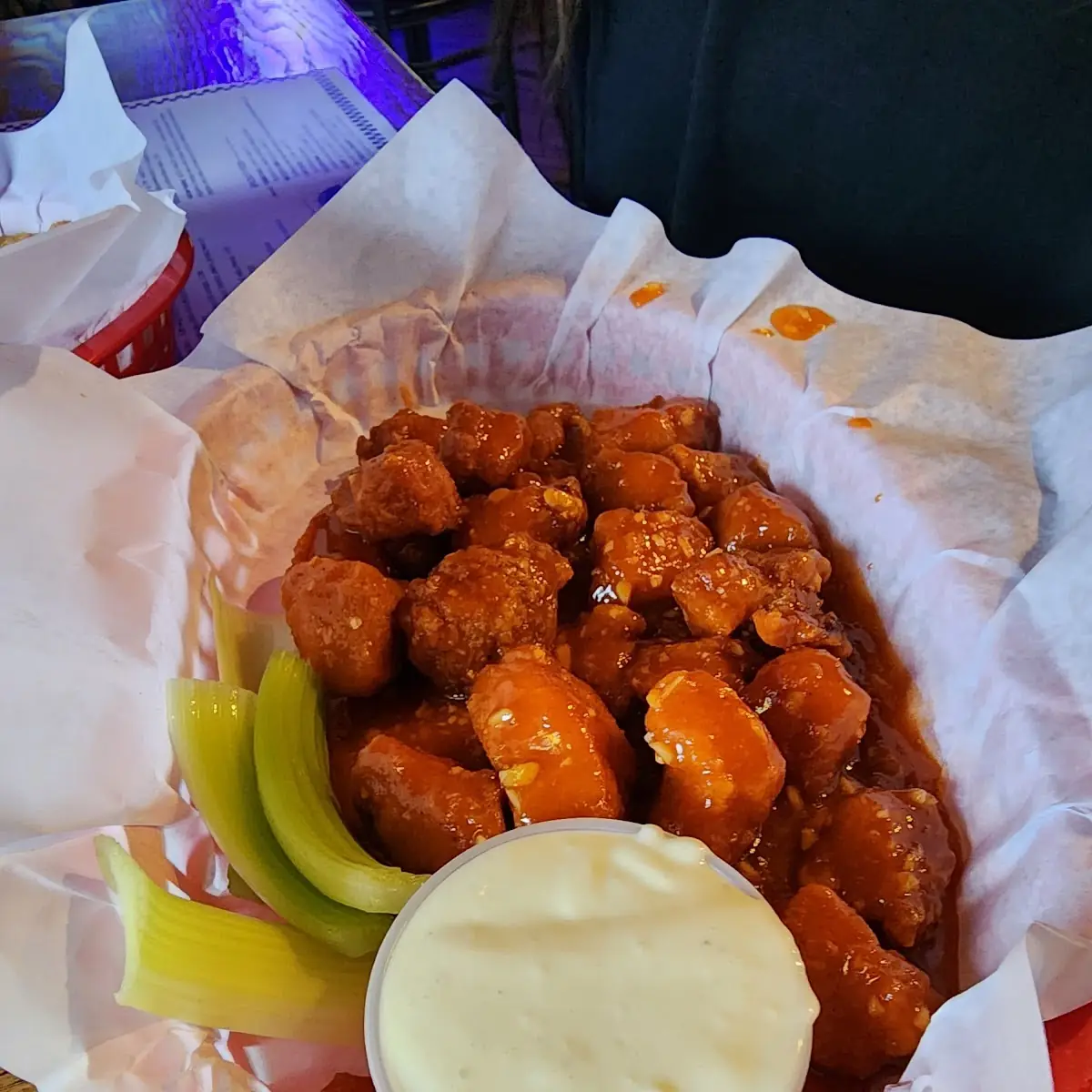 Boneless Wings