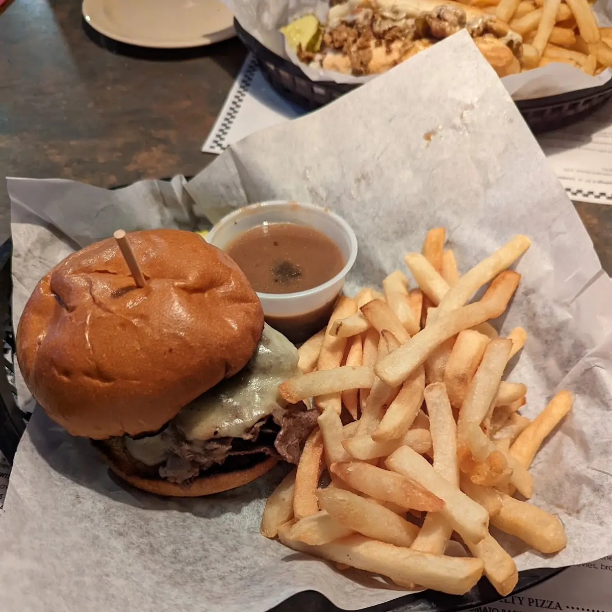 French Dip