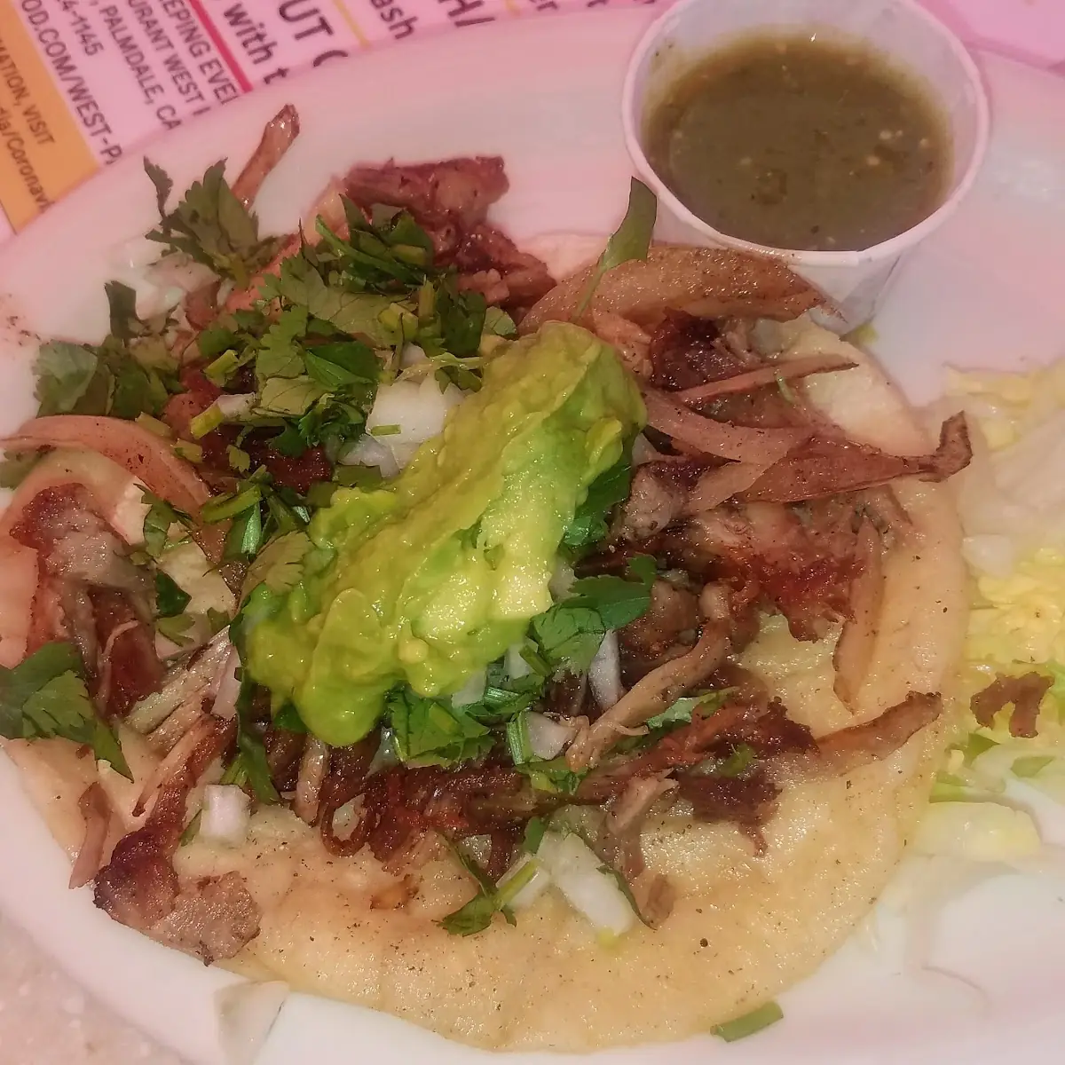 Carnitas Tacos
