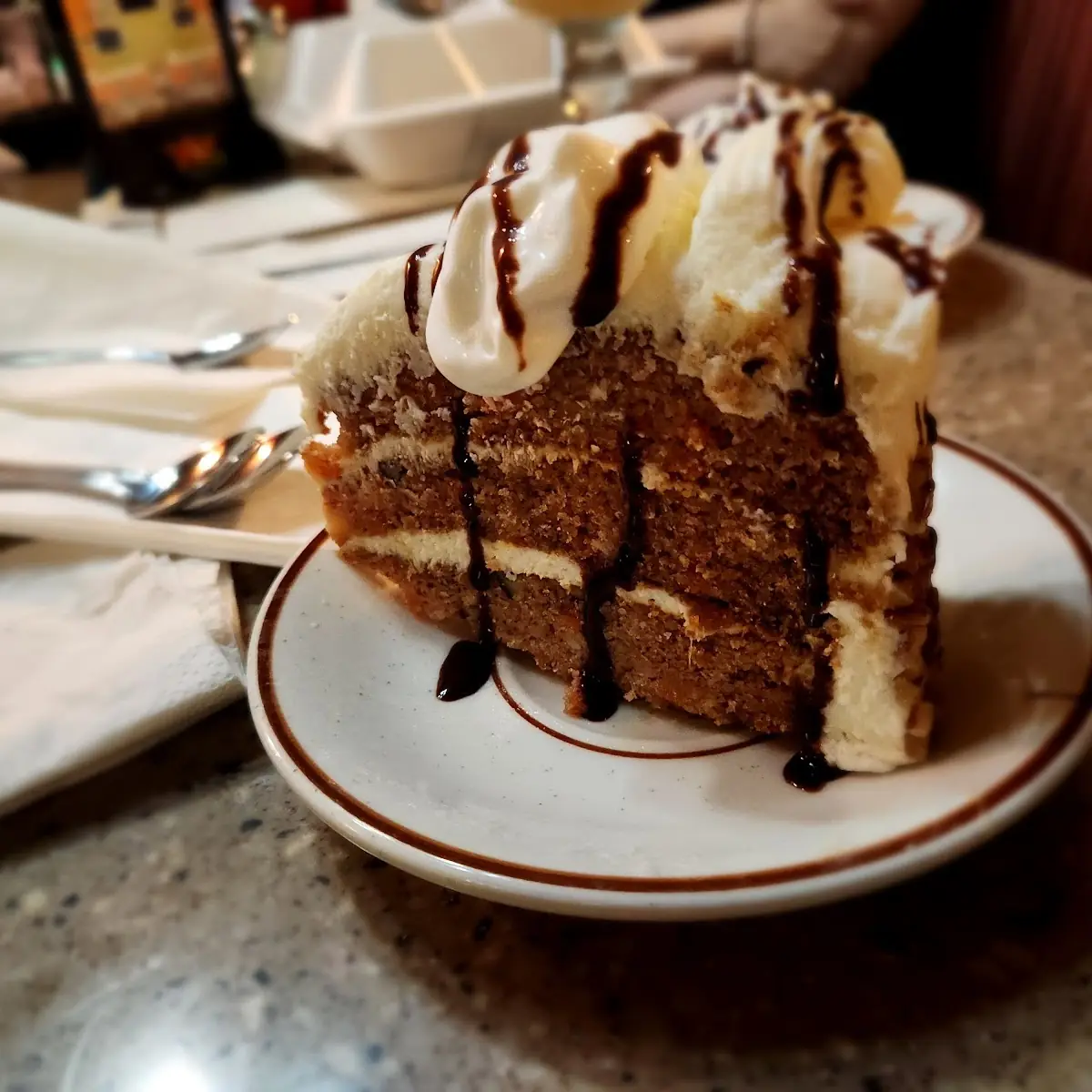 Carrot Cake