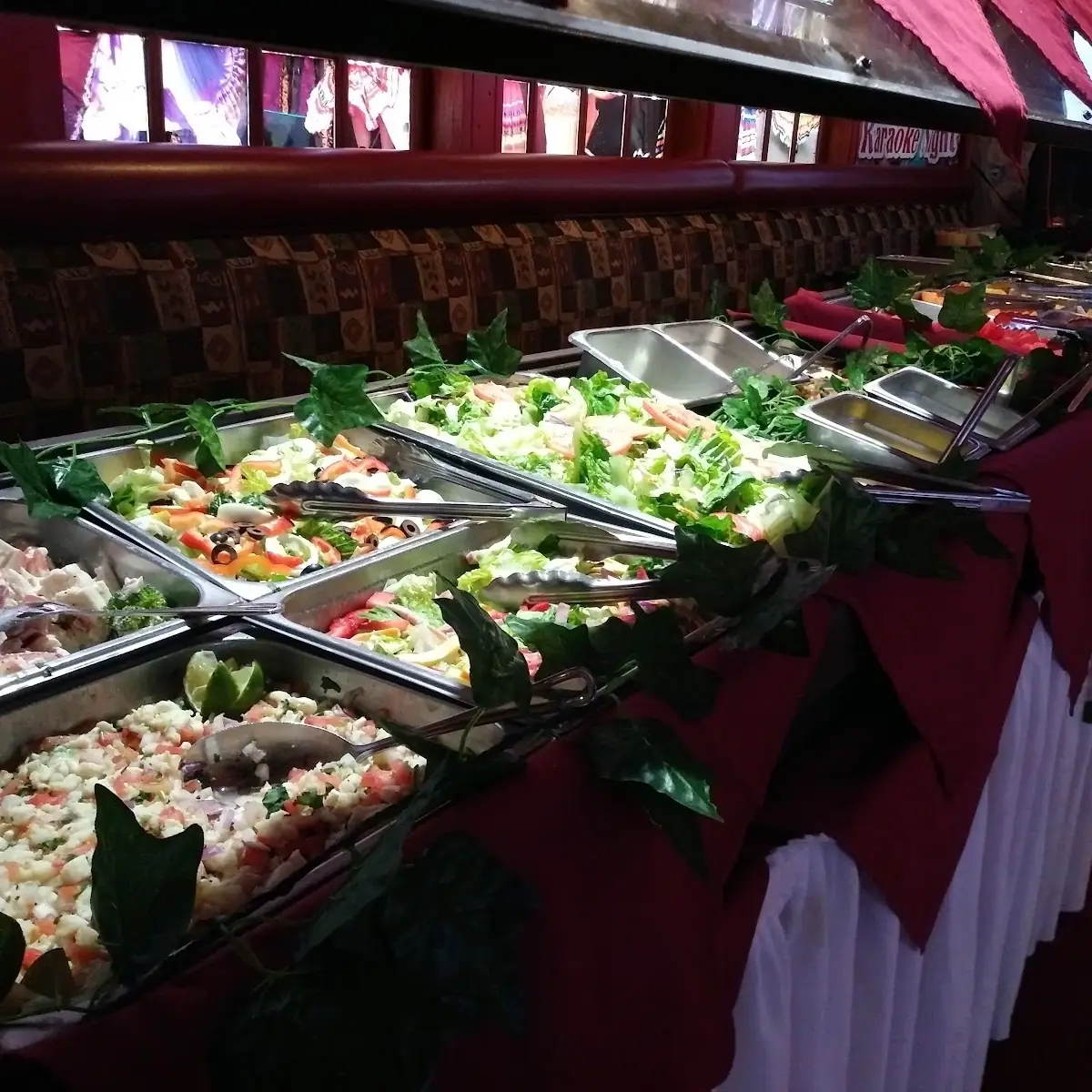 Salad Bar
