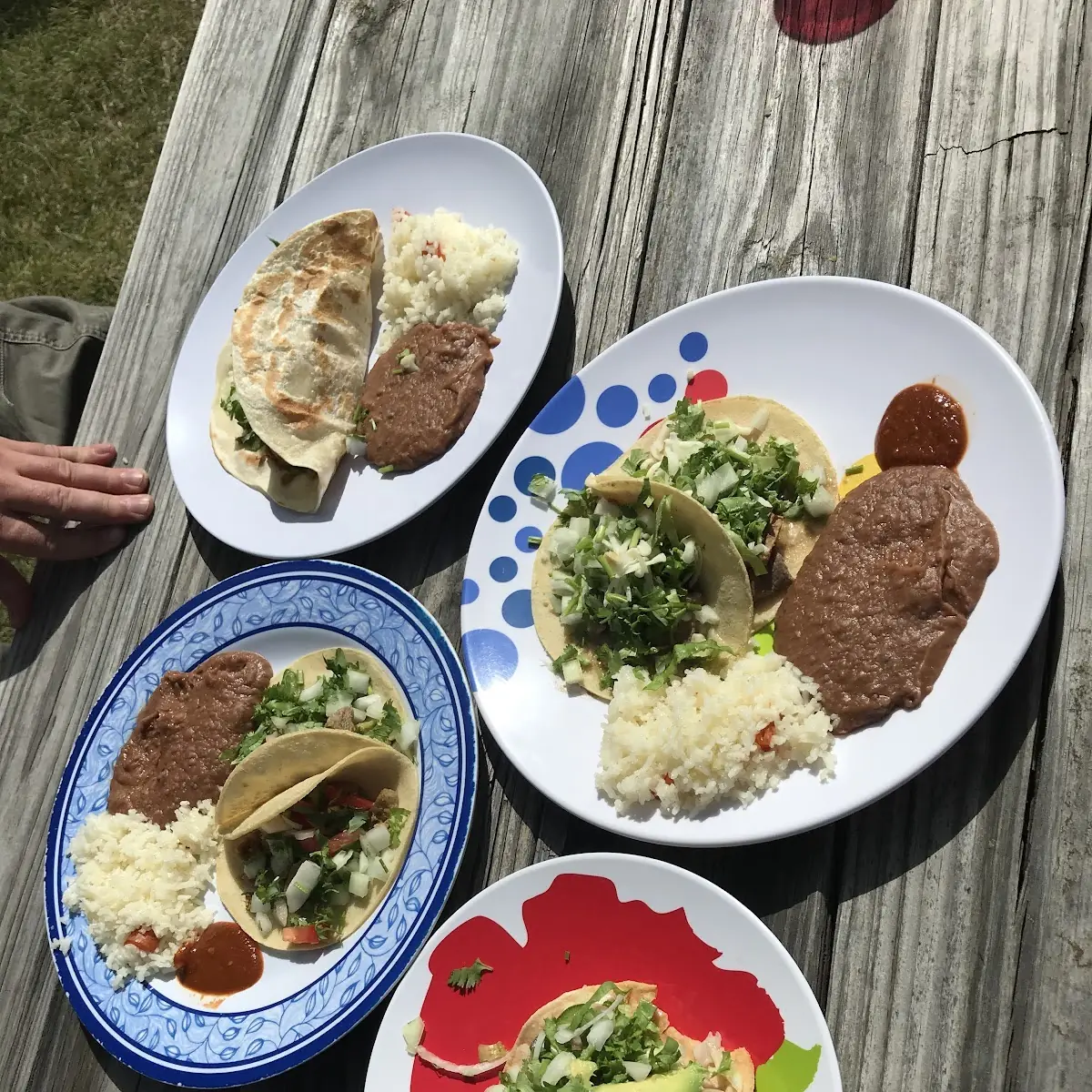 Street Tacos