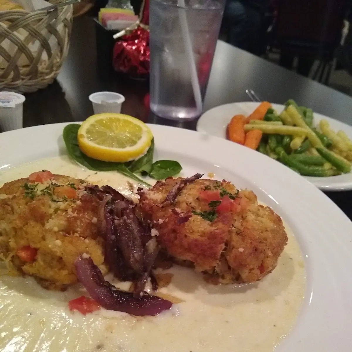 Crab Cake