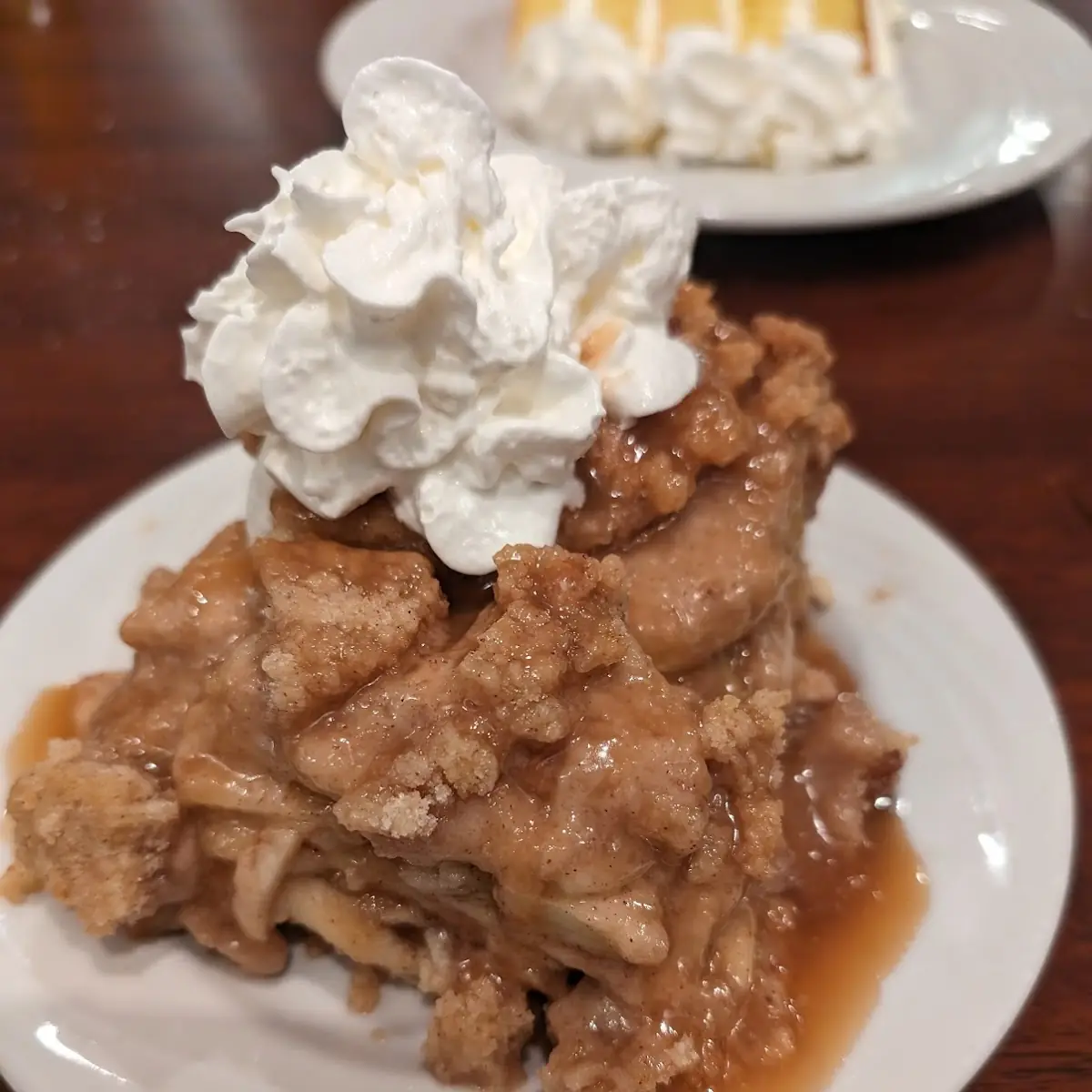 Deep Dish Apple Pie