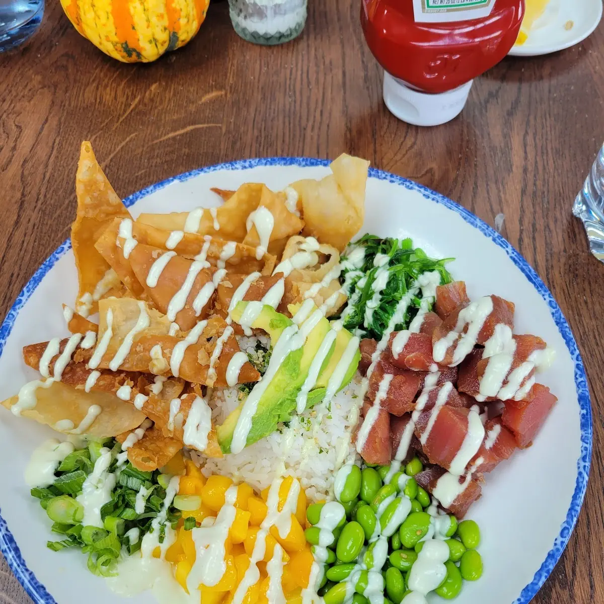 Poke Bowl