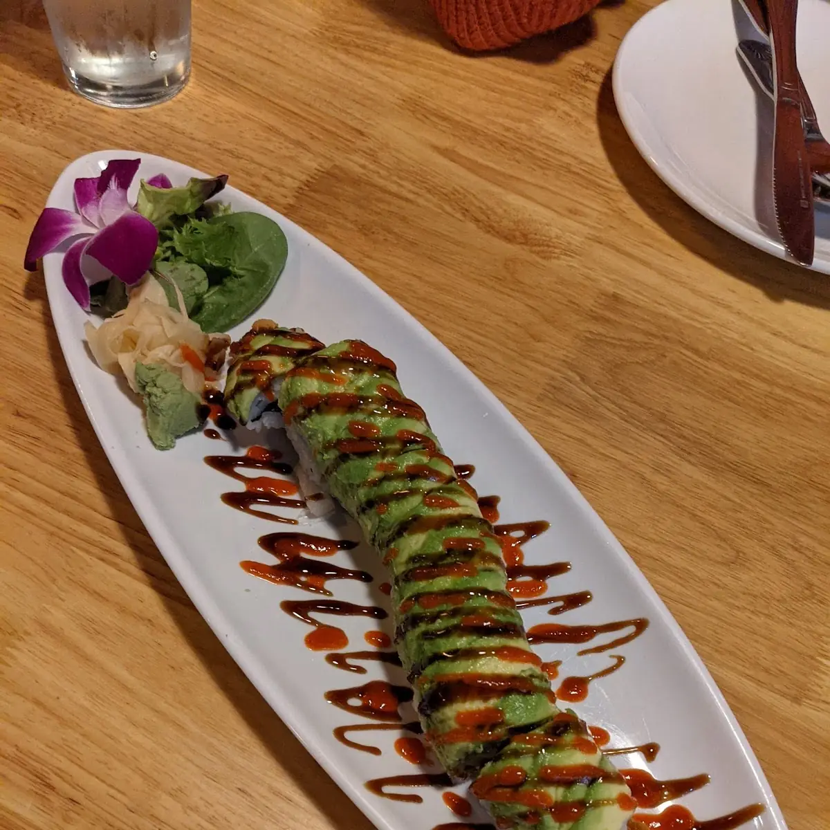 Dragon Roll