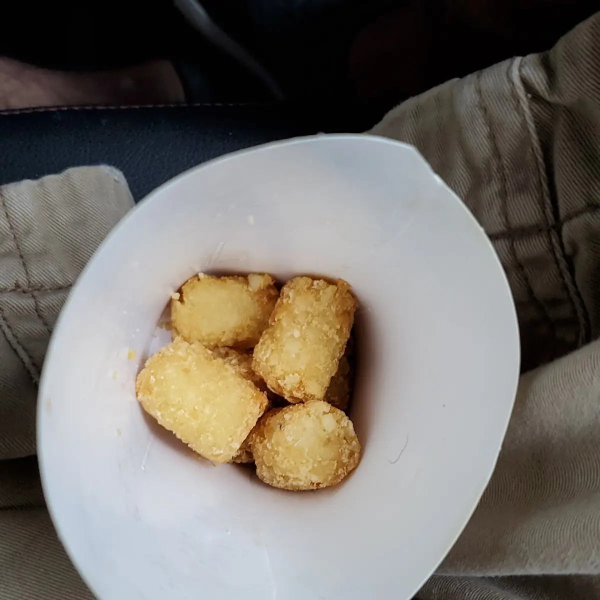 Tater Tots a Must