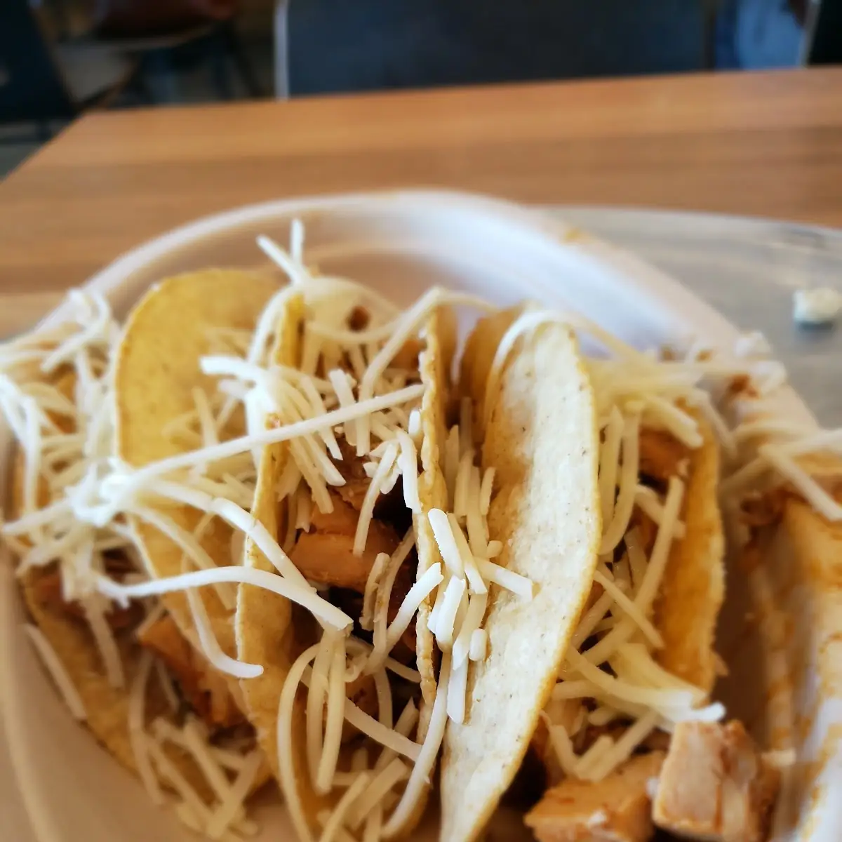 Chicken Taco