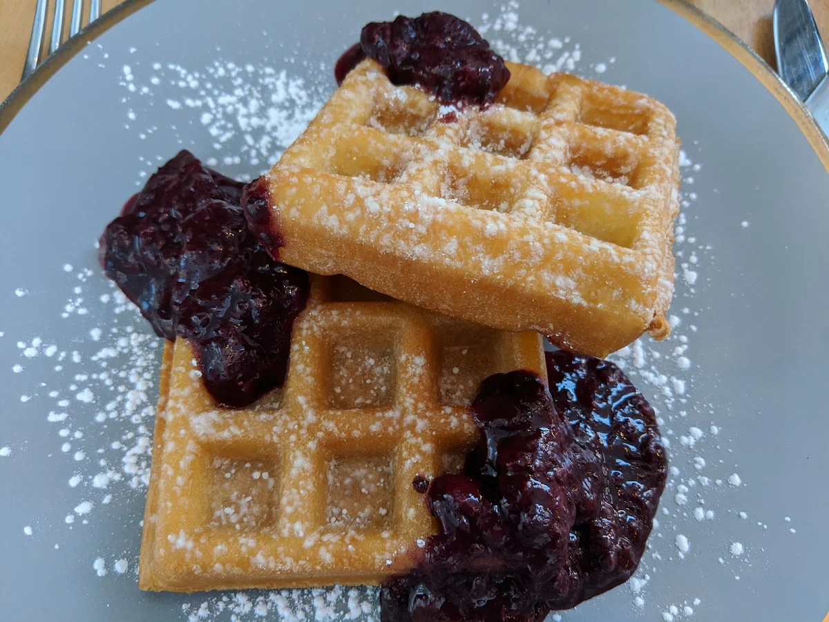 Belgian Waffle