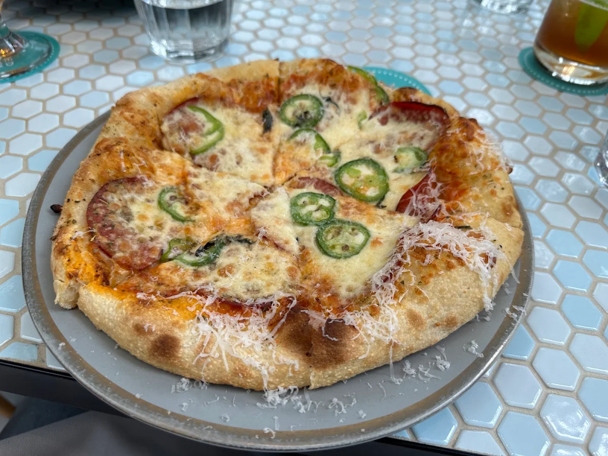 Pepperoni Pizza