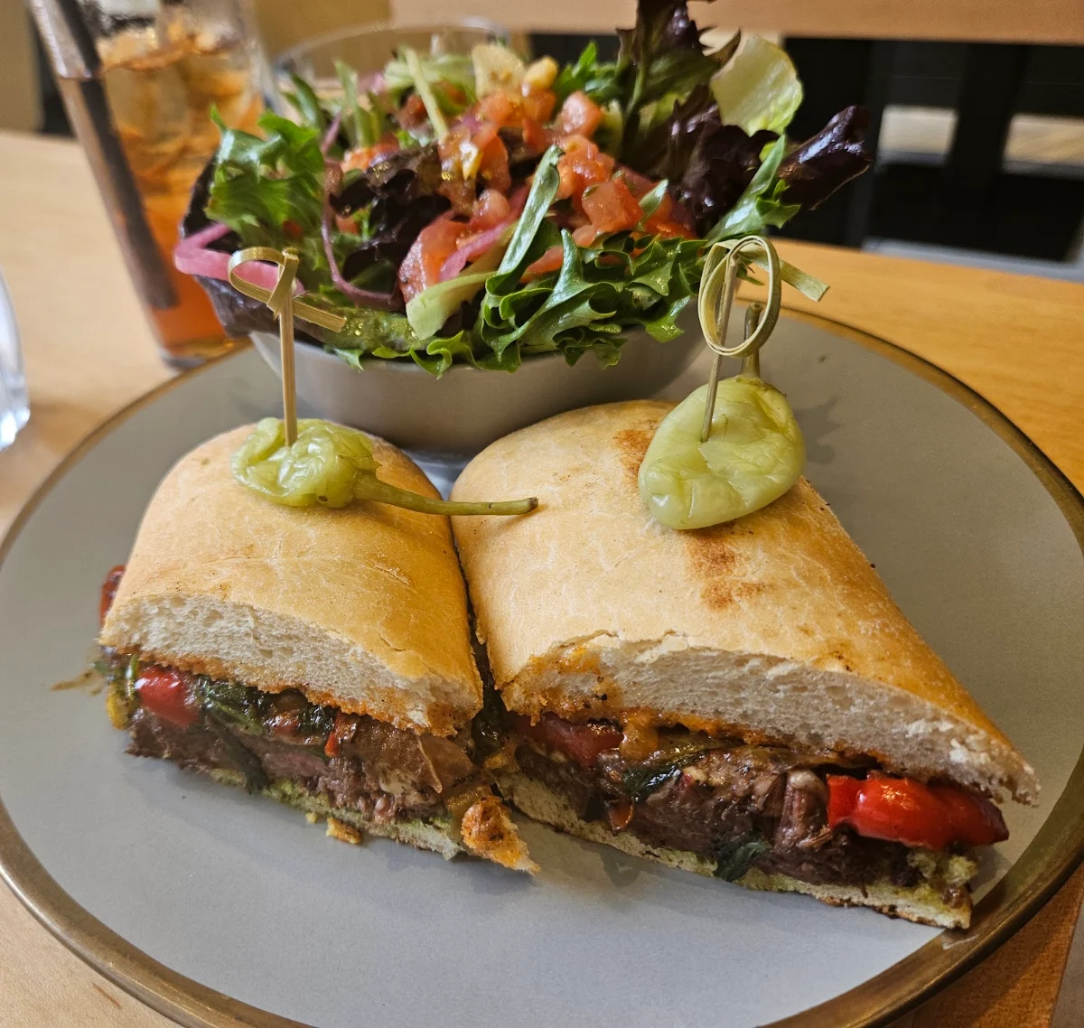 Short Rib Cornetto