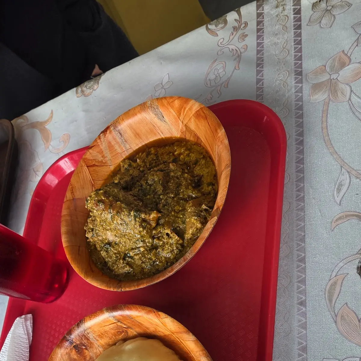 Fufu & Soup
