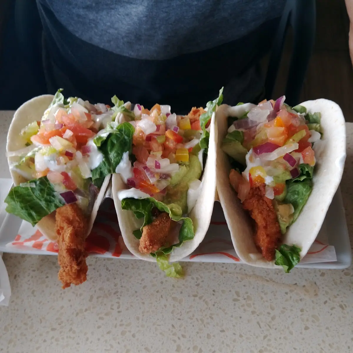 Chicken Tacos
