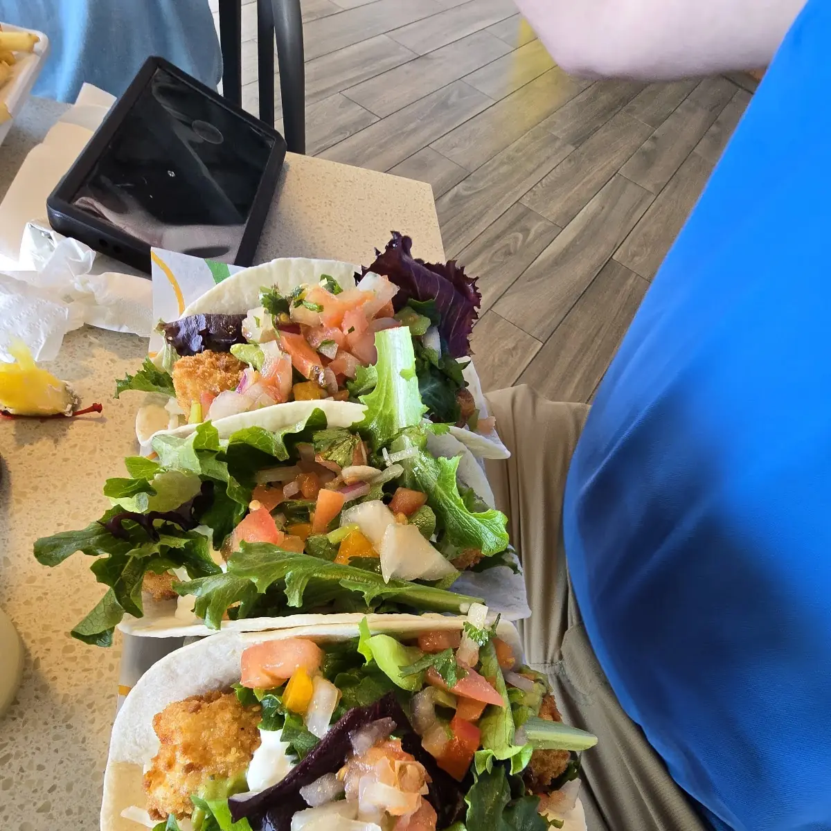 Dorado Tacos