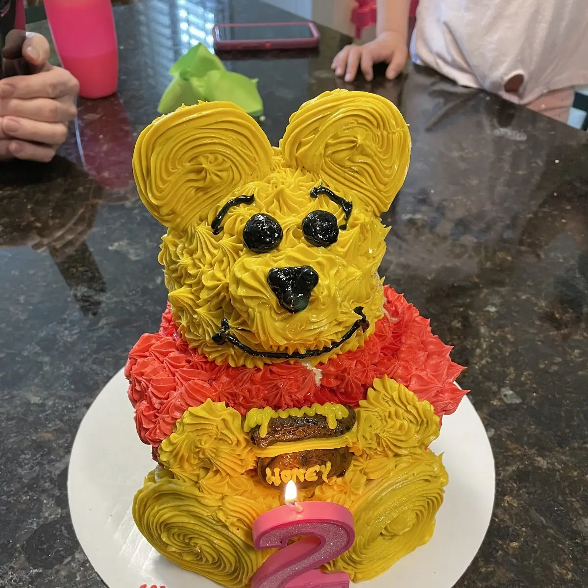 America's Birthday Cake